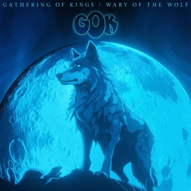 Wary of the Wolf by Gathering of Kings - album cover