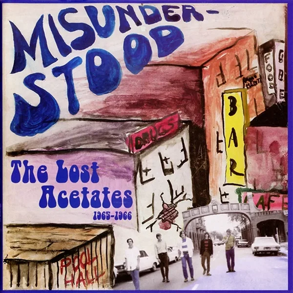The Lost Acetates 1965-66
