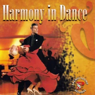 Harmony in Dance 1 by Prandi Sound Orchestra - album cover
