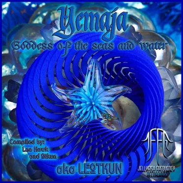 Yemaja - Goddess Of The Seas And Water by Various Artists - album cover