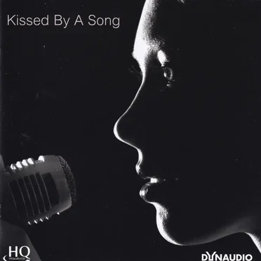 Dynaudio: Kissed by a Song by Various Artists - album cover