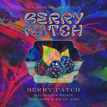 Berry Patch (Halogenix remix) (Jon Casey's 'Re-Up' edit)