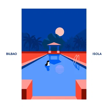 Isola by BILBAO - album cover