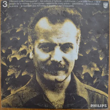 Volume 3 : Chanson pour l’Auvergnat