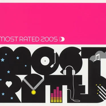 Most Rated 2005 by Various Artists - album cover