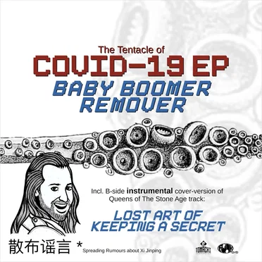 The Tentacle of Covid‐19 EP