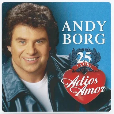25 Jahre Adios Amor