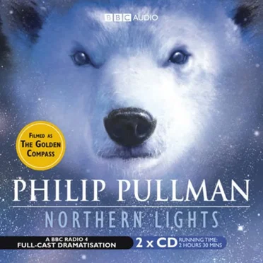 Northern Lights by Philip Pullman - album cover