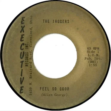 The Jaggerz