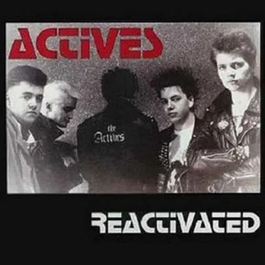 Reactivated by Actives - album cover