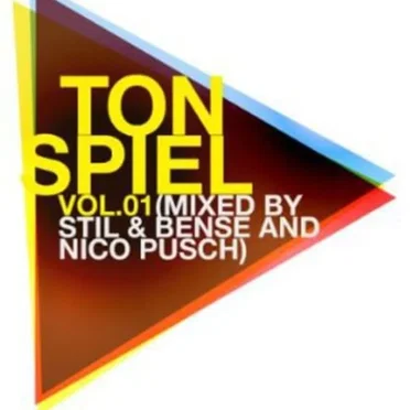 Tonspiel Vol.01 (Mixed by Stil & Bense and Nico Pusch) by Various Artists - album cover