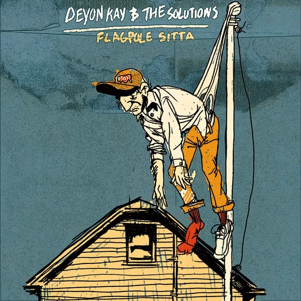Flagpole Sitta