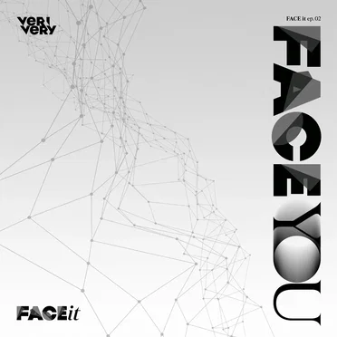 FACE YOU by VERIVERY - album cover