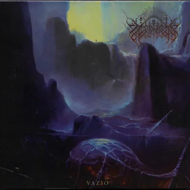 Vazio by Sepulcros - album cover