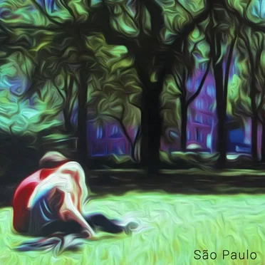 São Paulo by Vincent Mango - album cover