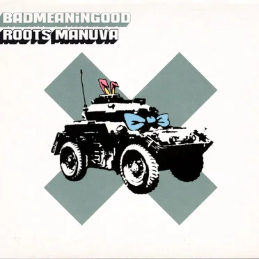 Badmeaningood, Volume 2: Roots Manuva