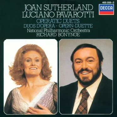Sutherland Pavarotti Operatic Duets