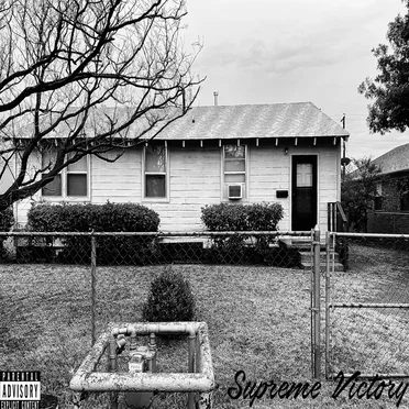 Supreme Victory by Mr Rice - album cover