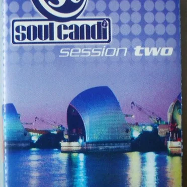 Soul Candi Session Two by Various Artists - album cover