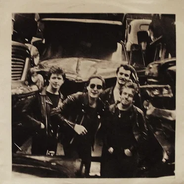 Disgrace by The Speedometors - album cover