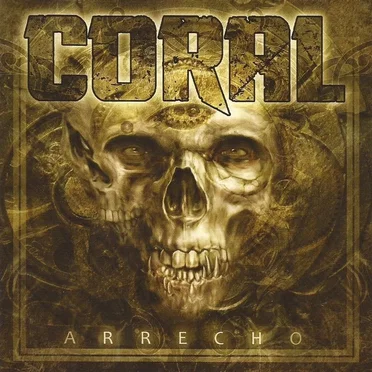 Arrecho by CORAL - album cover