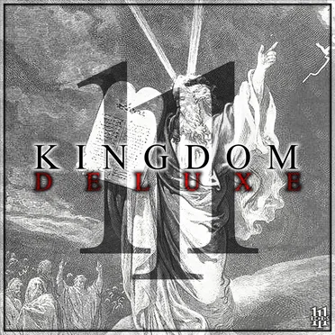 KINGDOM by OneEleven Records - album cover