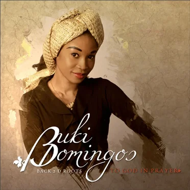To God In Prayer by Buki Domingos - album cover