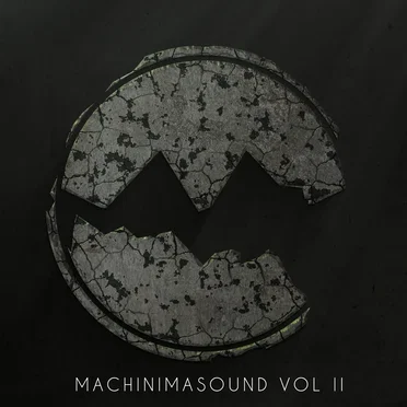 Machinimasound, Vol. 2 by Machinimasound - album cover