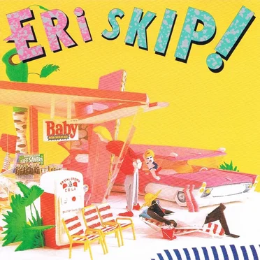 Skip! by 菅井えり - album cover