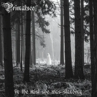 In the Mist She Was Standing