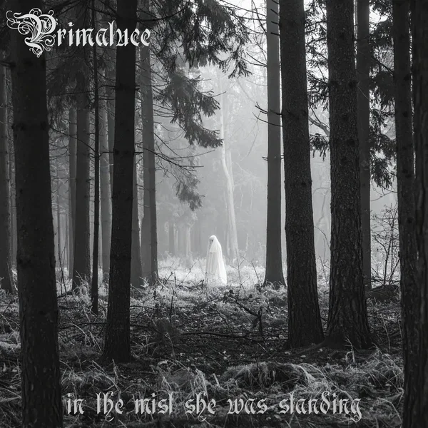 In the Mist She Was Standing