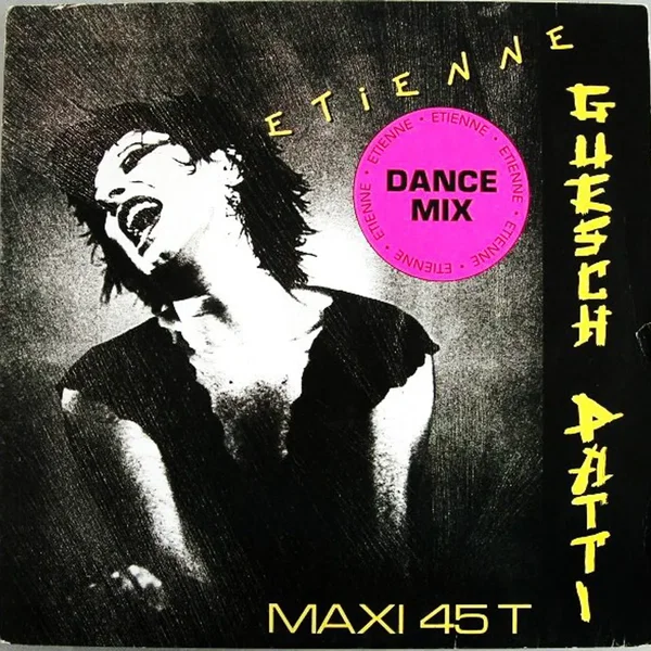 Étienne (dance mix)