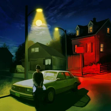 I Never Thought Things Would Be Different