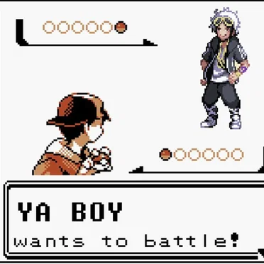 I knew Guzma's Battle Theme reminded me of something by HyperGriffin - album cover