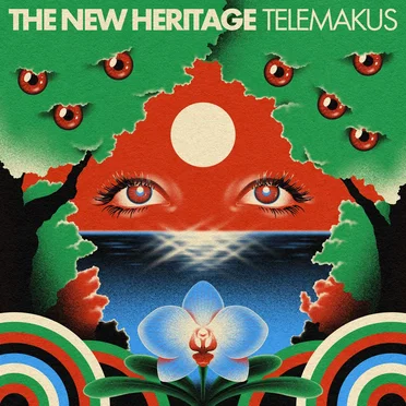 The New Heritage by Telemakus - album cover