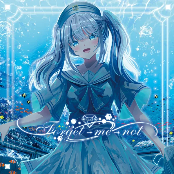 Forget‐me‐not.