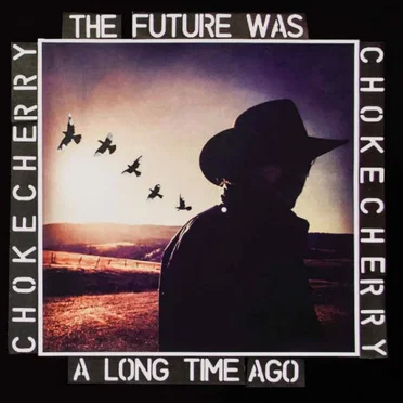 The Future Was a Long Time Ago by Chokecherry - album cover
