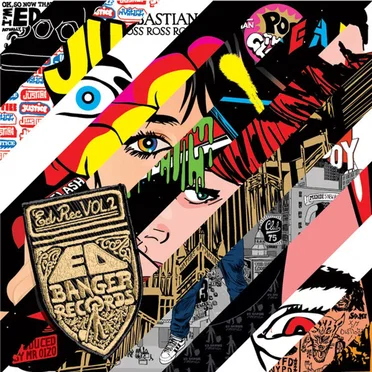 Ed Rec, Volume 2 by Various Artists - album cover