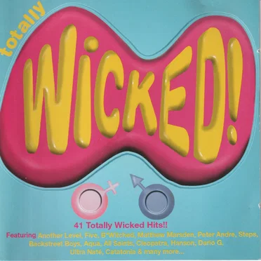 Totally Wicked! by Various Artists - album cover
