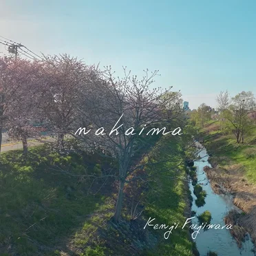 nakaima by Kenji Fujiwara - album cover
