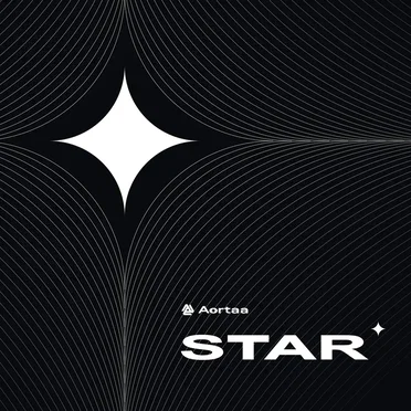 Star by Aortaa - album cover