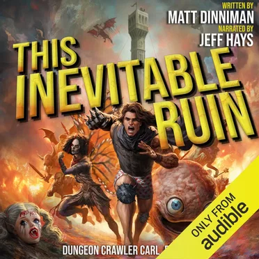 This Inevitable Ruin by Jeff Hays - album cover