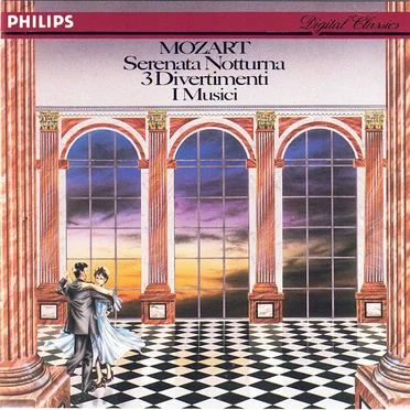 Serenata Notturna / 3 divertimenti