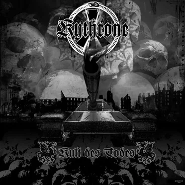 Kult des Todes by Kythrone - album cover