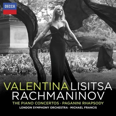 The Piano Concertos / Paganini Rhapsody