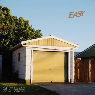 Easy by Sunsee - album cover