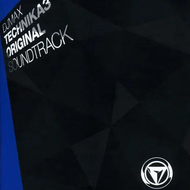 DJMAX TECHNIKA 3 PLATINUM BLUE COLLECTION by Various Artists - album cover