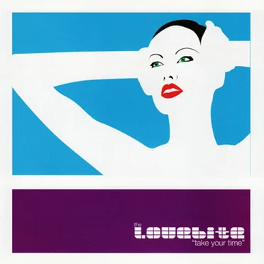 Take Your Time by The Love Bite - album cover