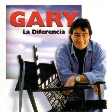 La Diferencia by Gary - album cover