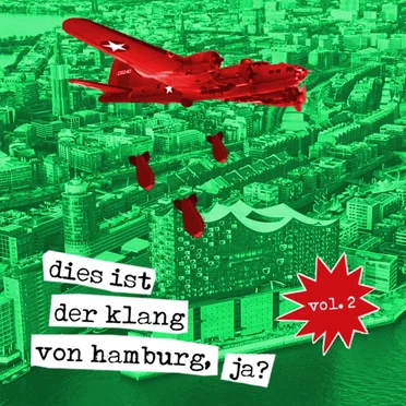 Dies Ist Der Klang von Hamburg, Ja? Vol. 2 by Various Artists - album cover